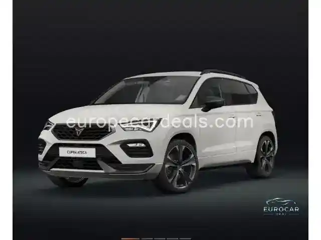 Cupra Ateca