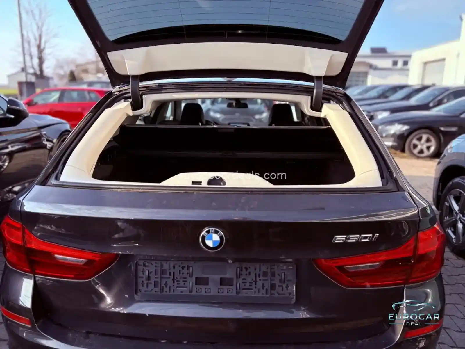 BMW 530
