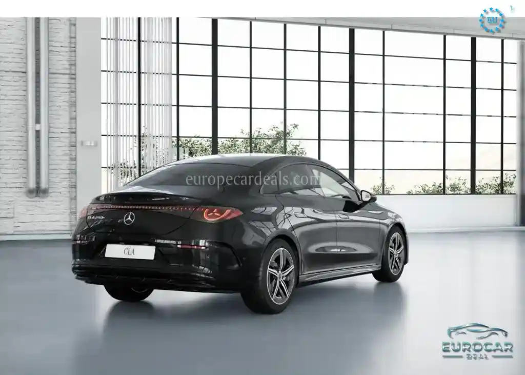 Mercedes-Benz CLA 250