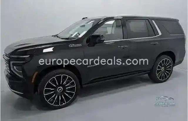 Chevrolet Tahoe