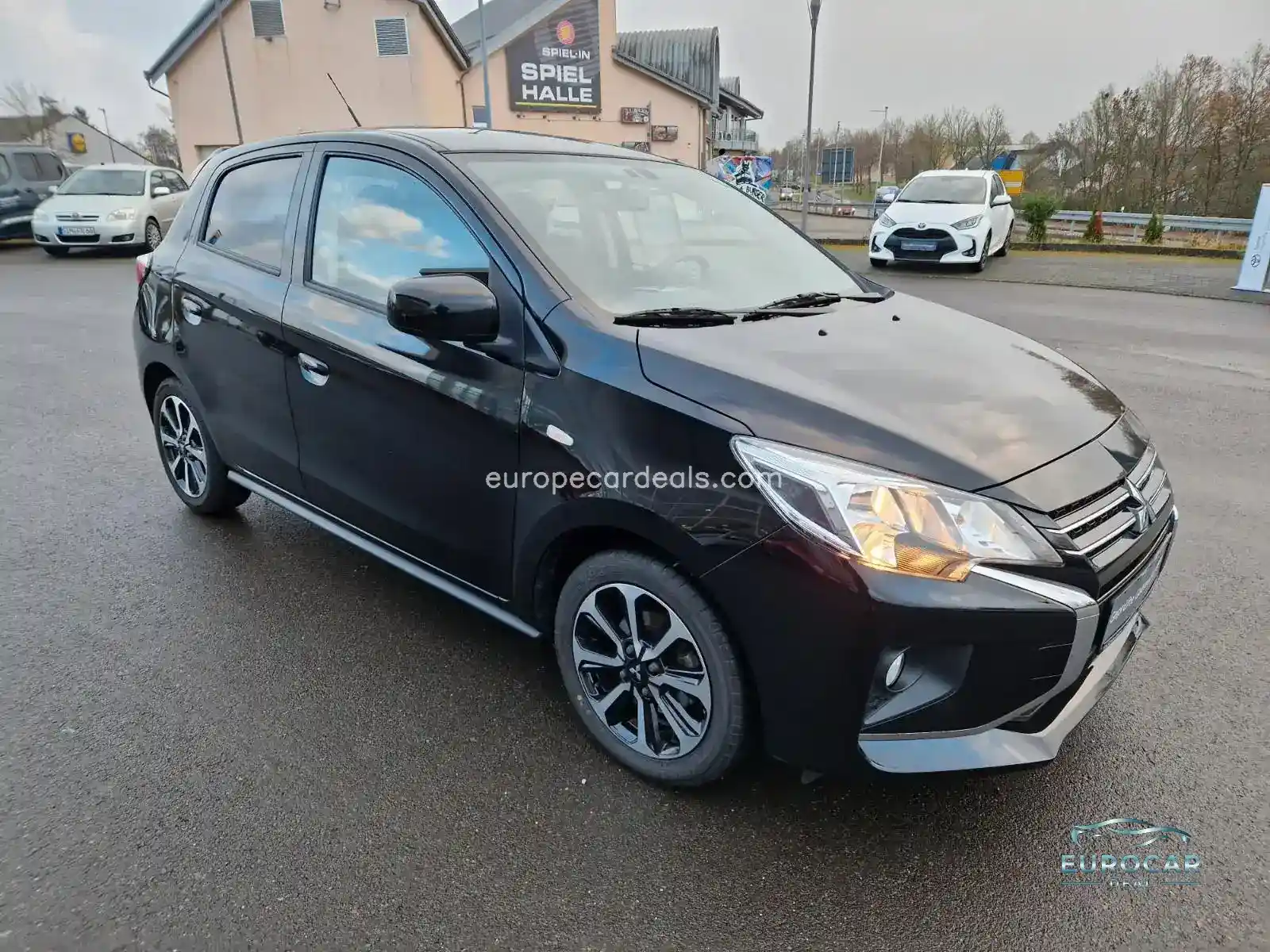 Mitsubishi Space Star