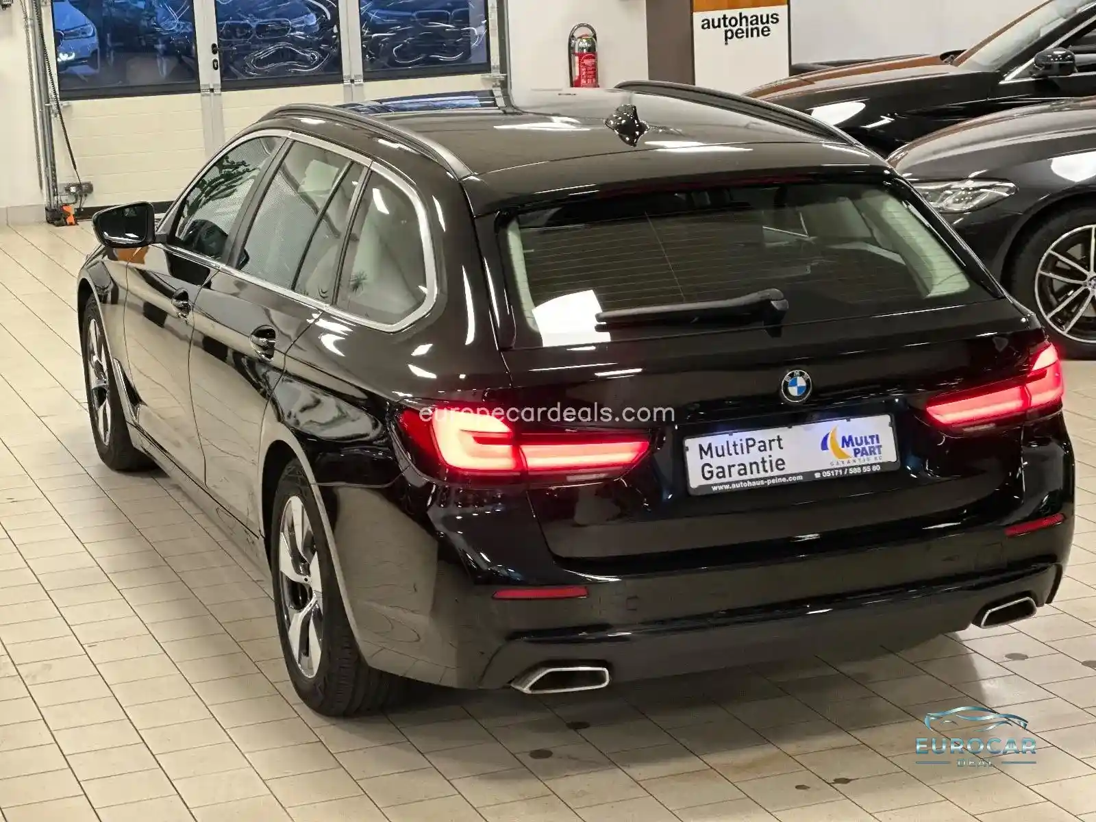 BMW 520