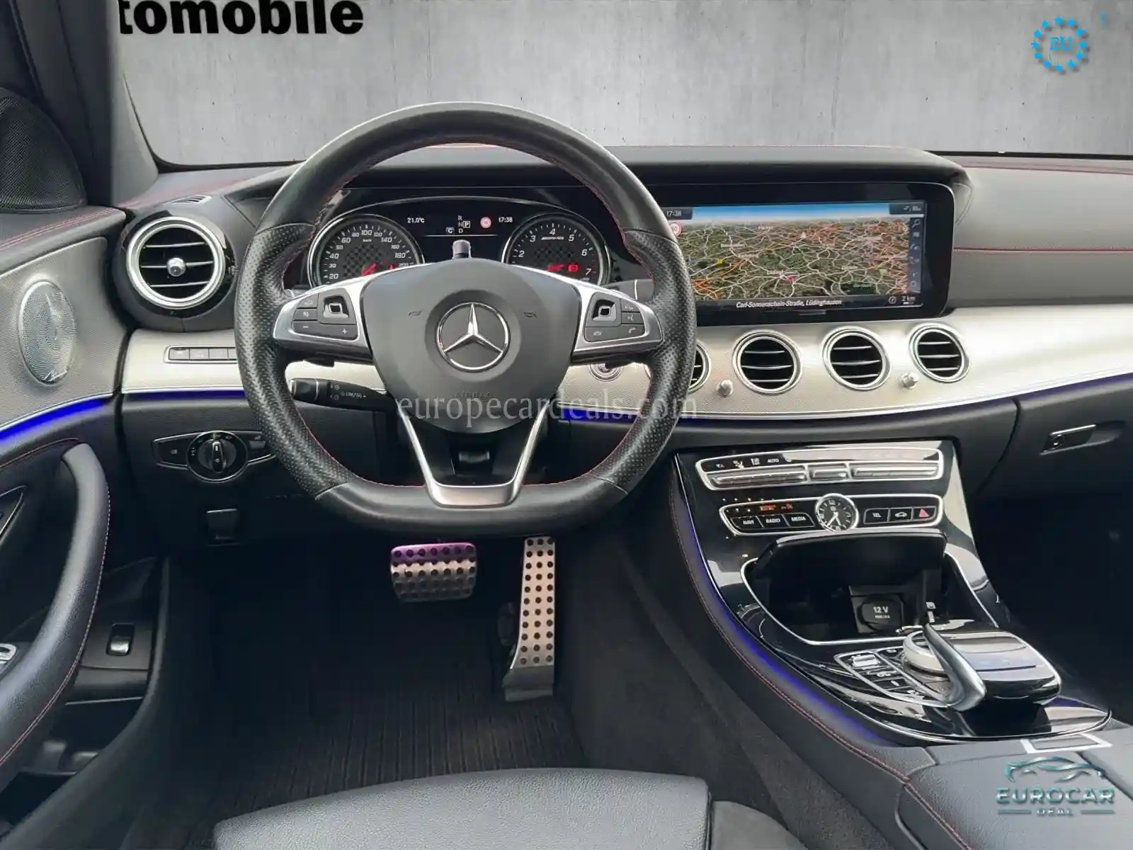 Mercedes-Benz E 43 AMG