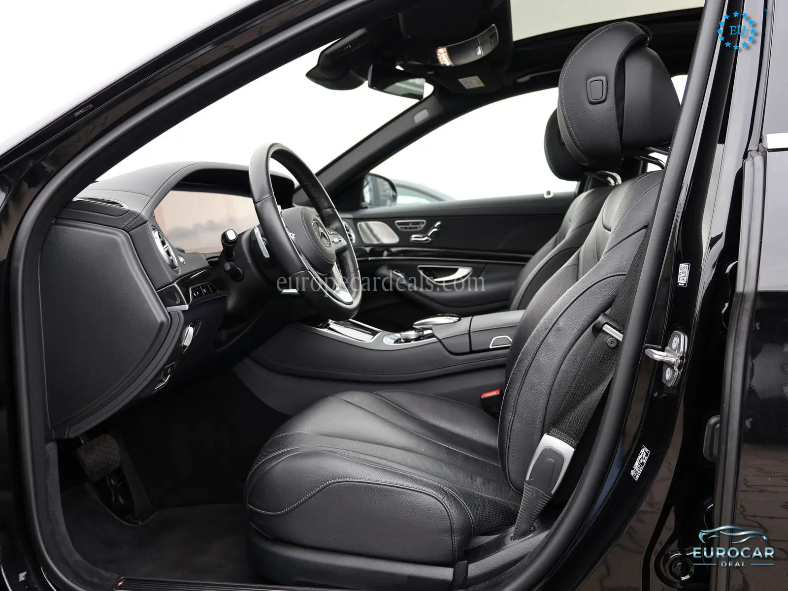 Mercedes-Benz S 350