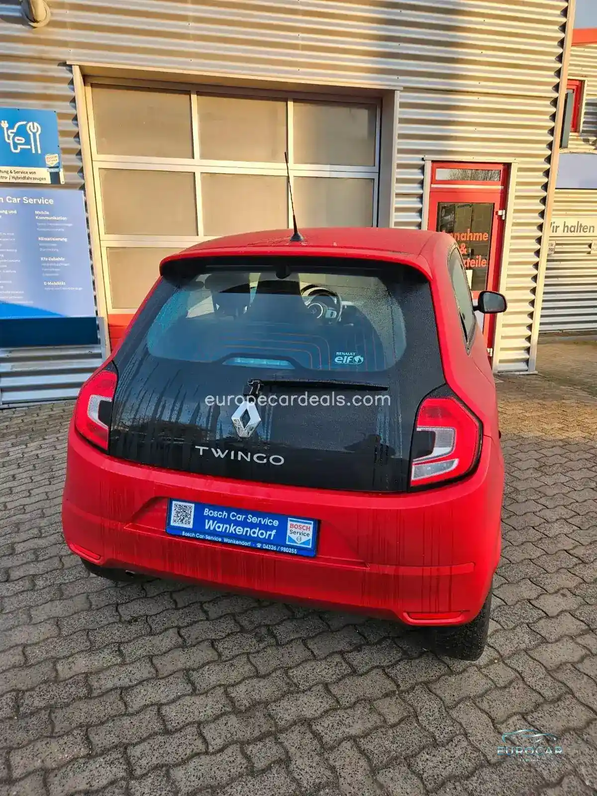 Renault Twingo