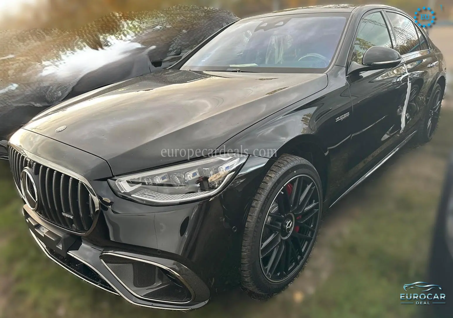 Mercedes-Benz S 63 AMG