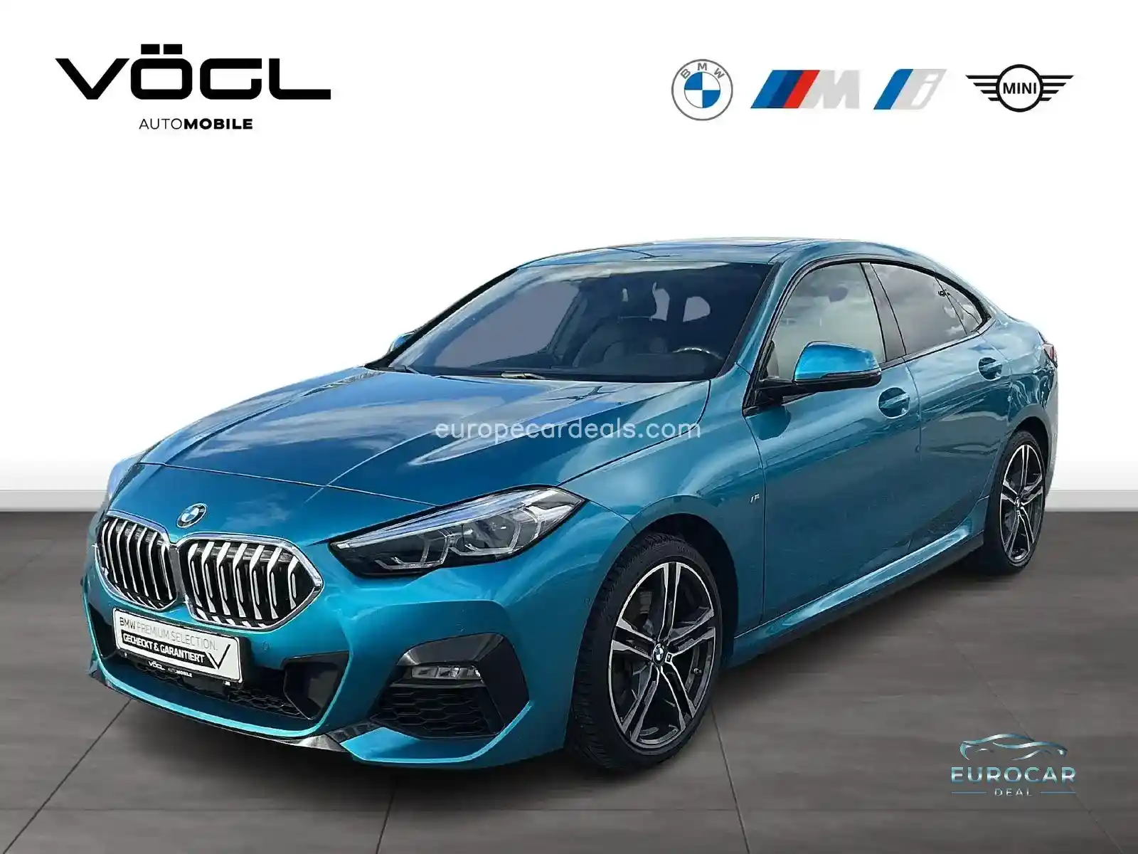 BMW 220 Gran Coupé