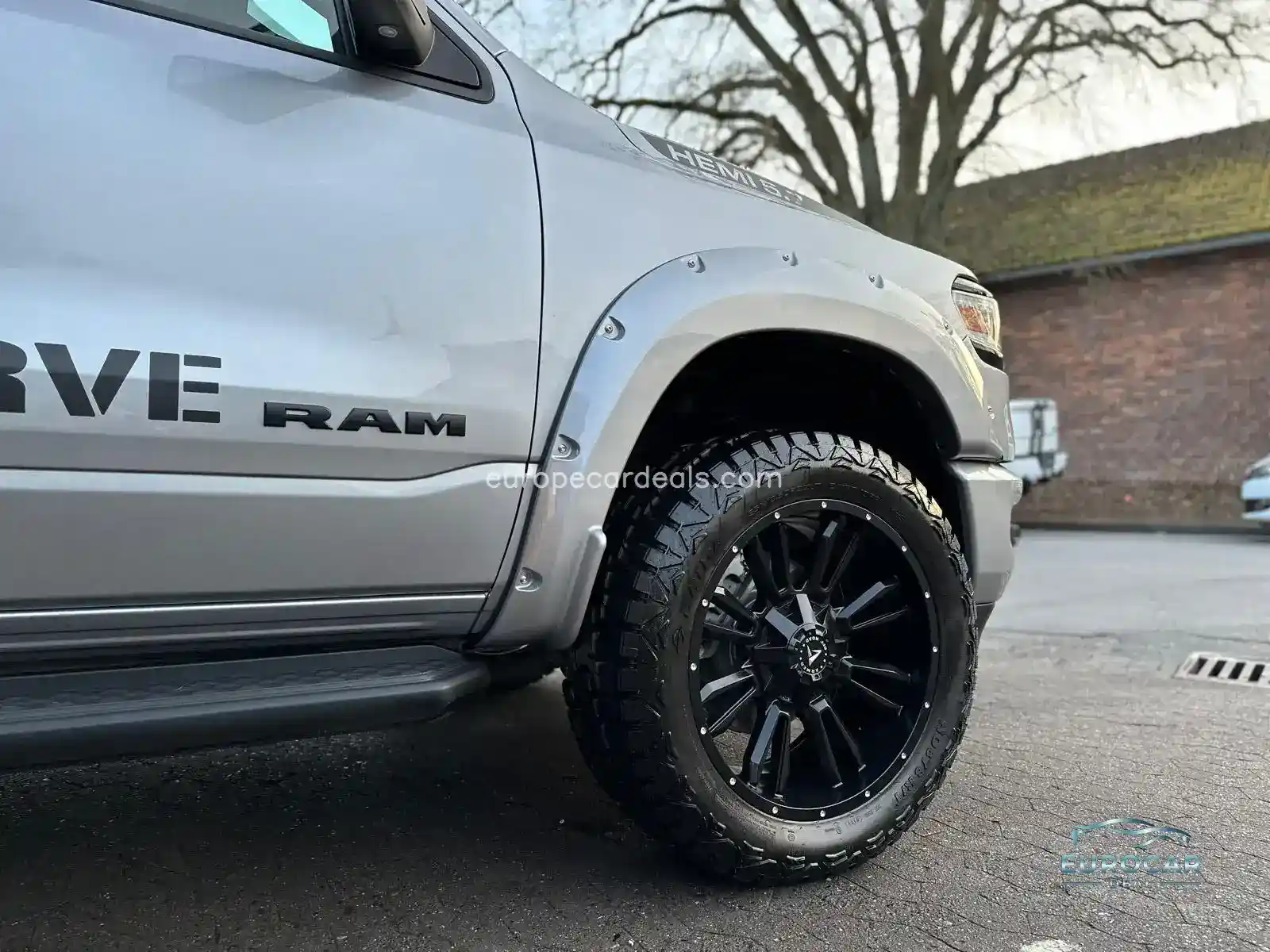 Dodge RAM
