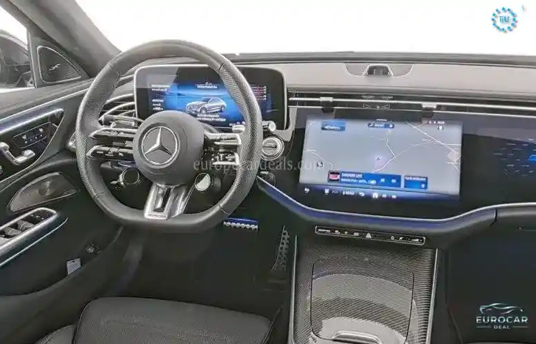 Mercedes-Benz E 53 AMG