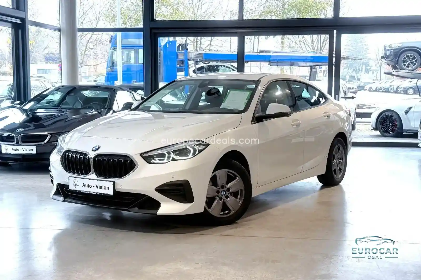 BMW 216 Gran Coupé