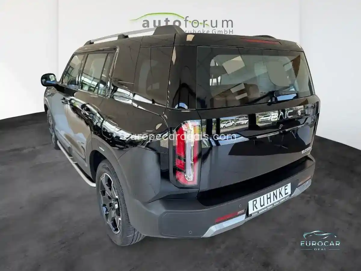 BAIC BJ30