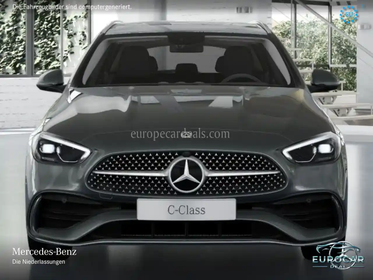 Mercedes-Benz C 300