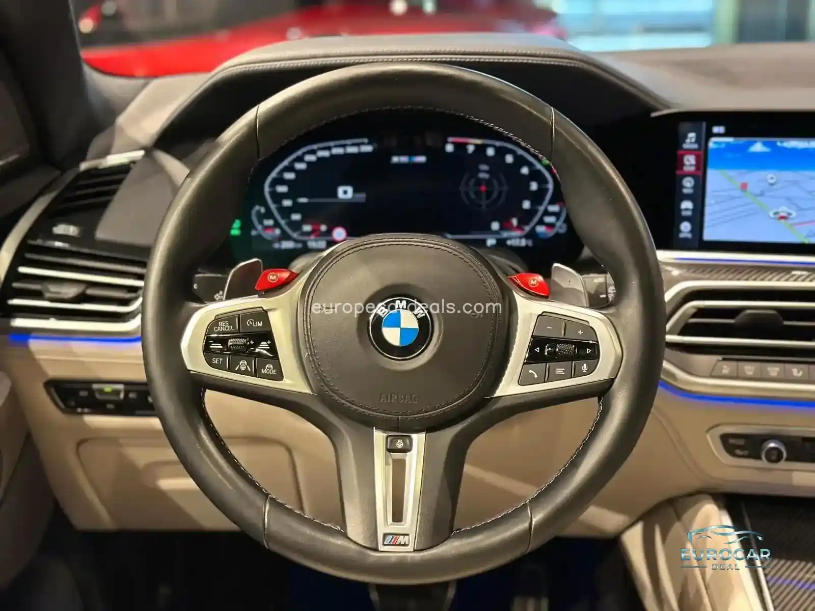 BMW X5 M