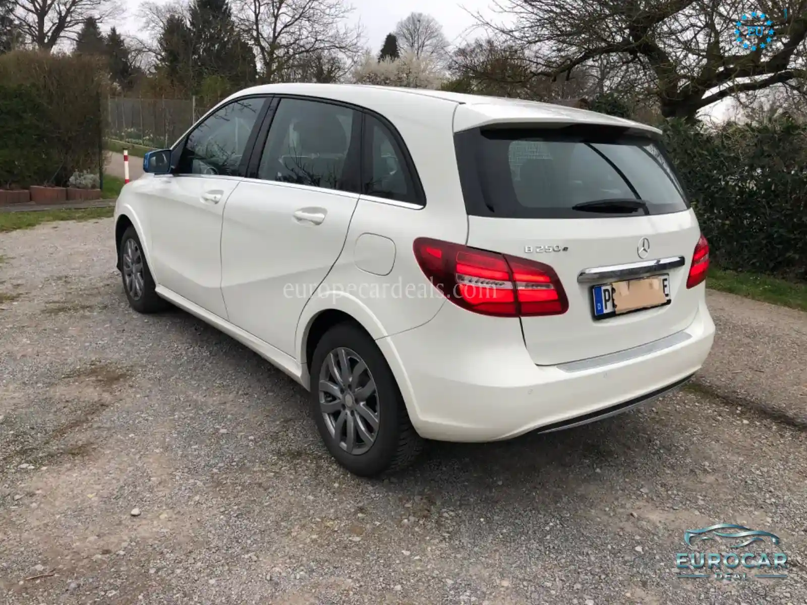 Mercedes-Benz B Electric Drive