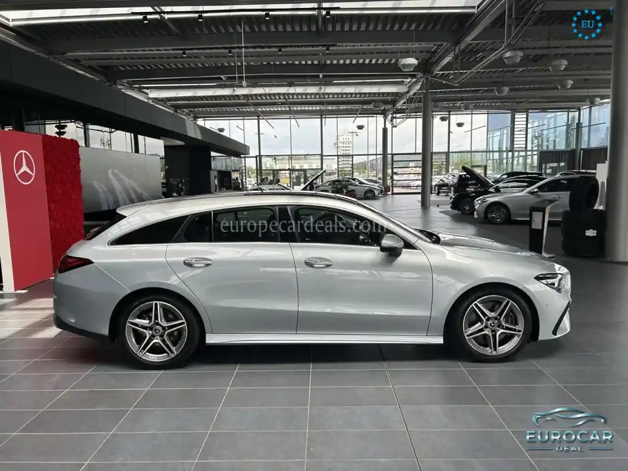 Mercedes-Benz CLA 250 Shooting Brake
