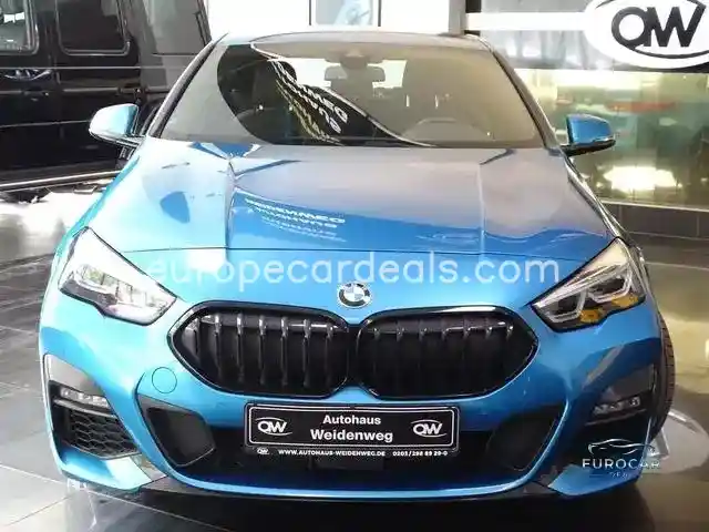 BMW 218 Gran Coupé