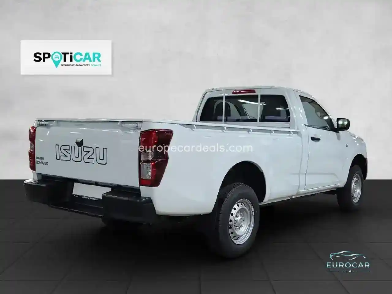 Single Cab 4WD L 120KW/163PS 6AT