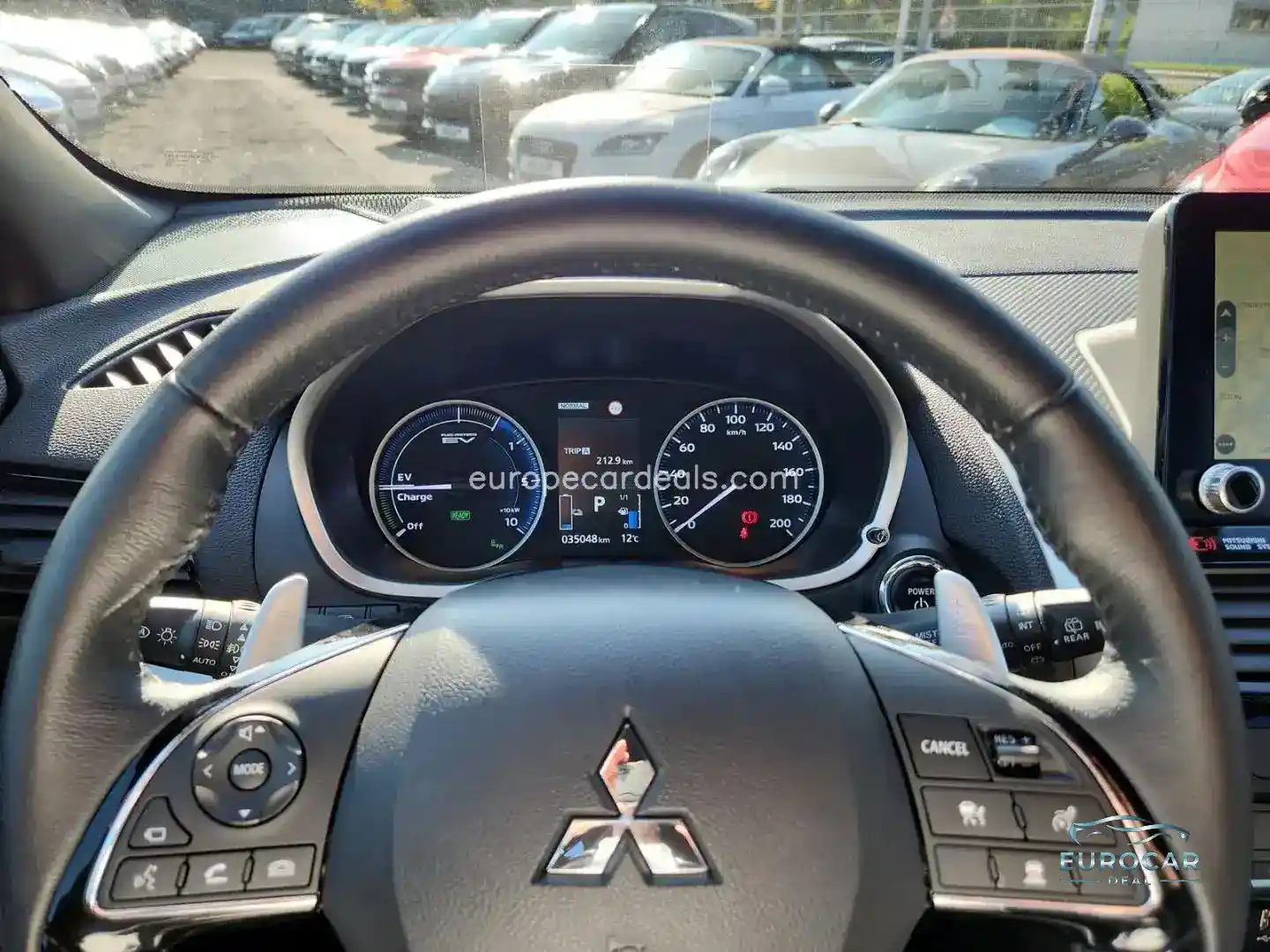Mitsubishi Eclipse Cross