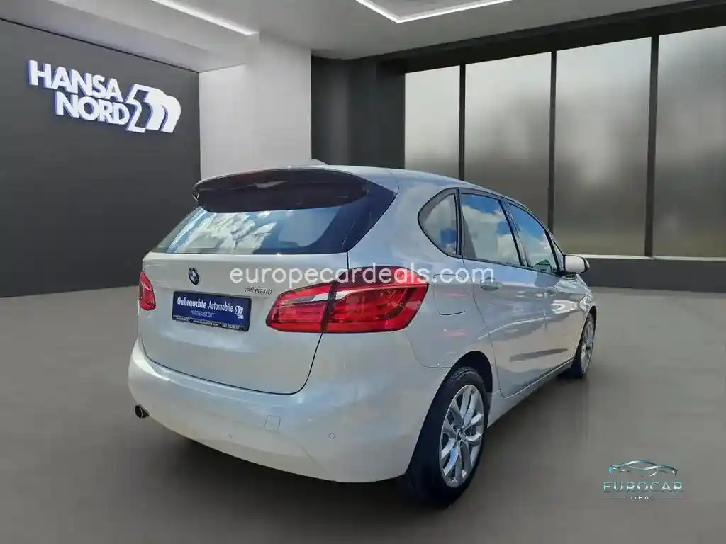BMW 218 Active Tourer