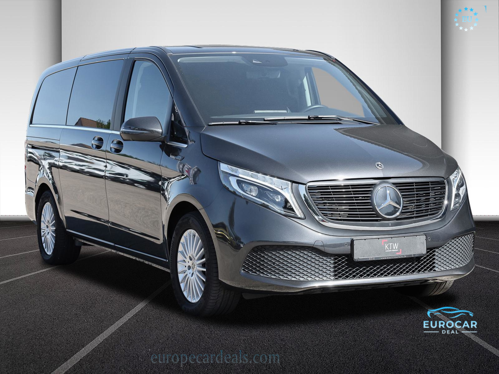 Mercedes-Benz EQV