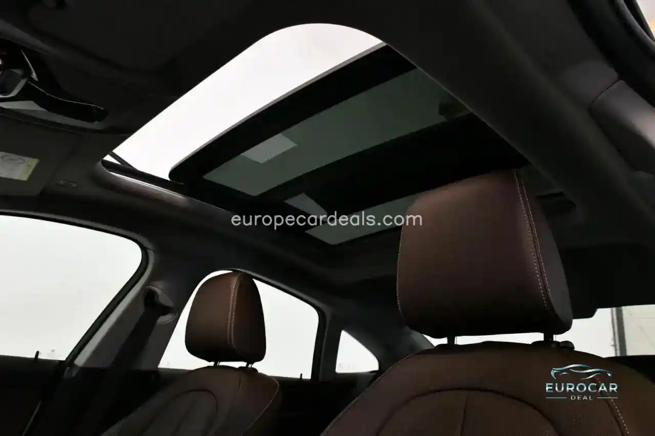 BMW 218 Gran Coupé