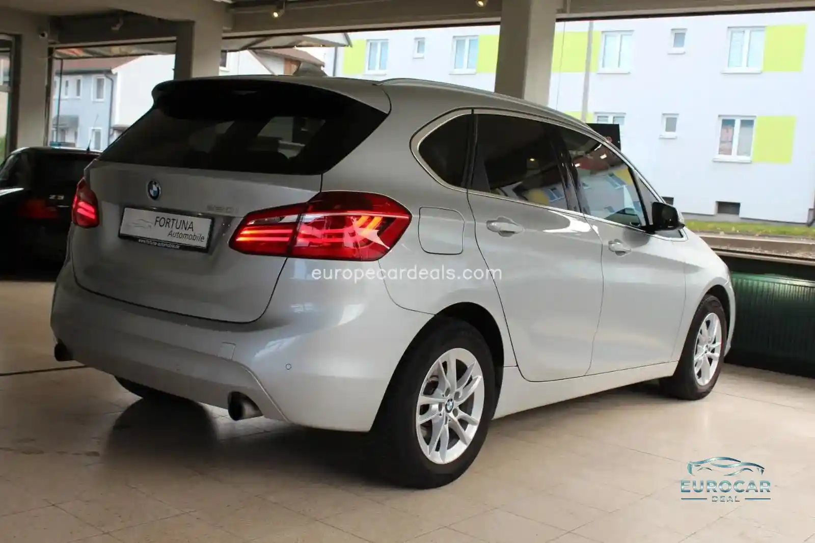 BMW 220 Active Tourer