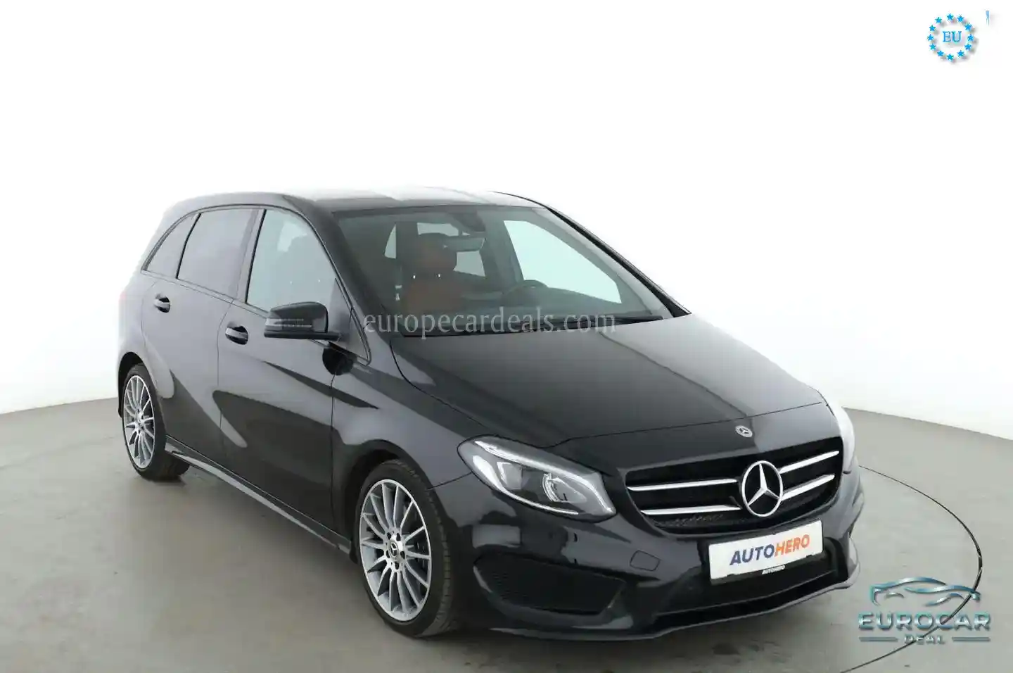 Mercedes-Benz B 250