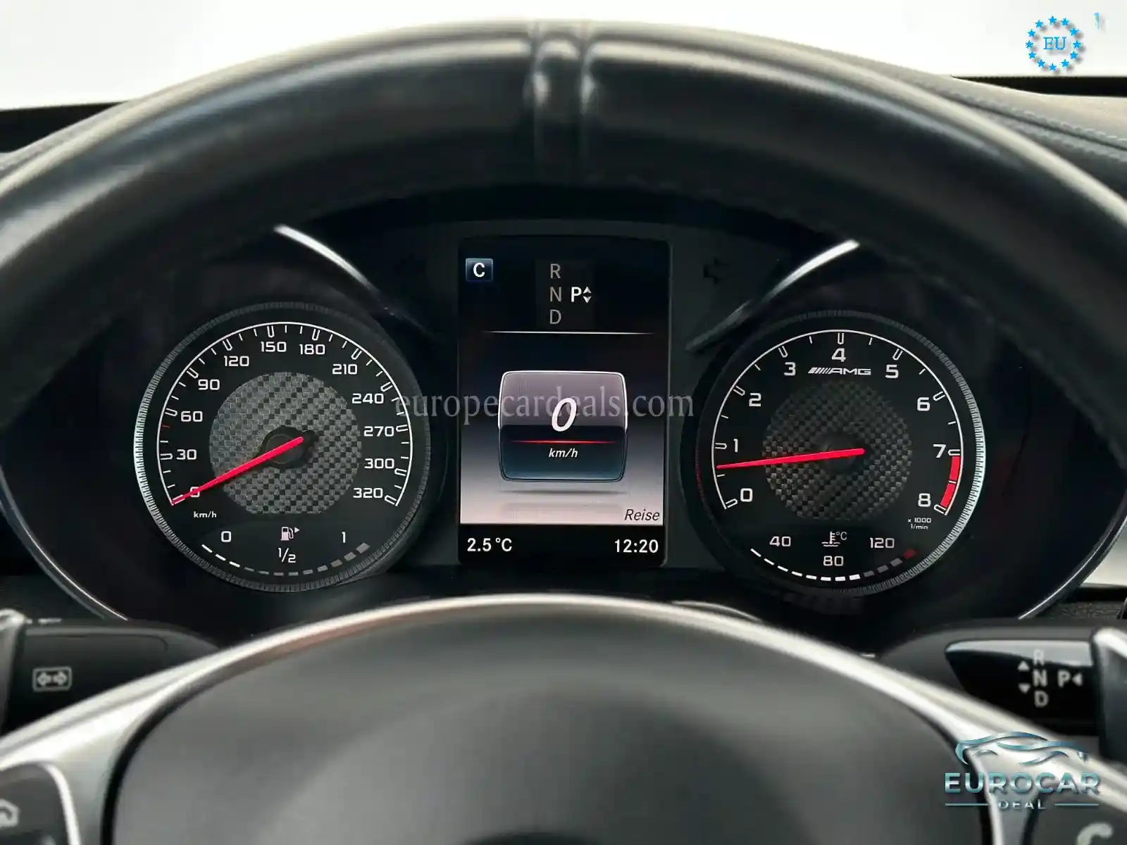 Mercedes-Benz C 63 AMG