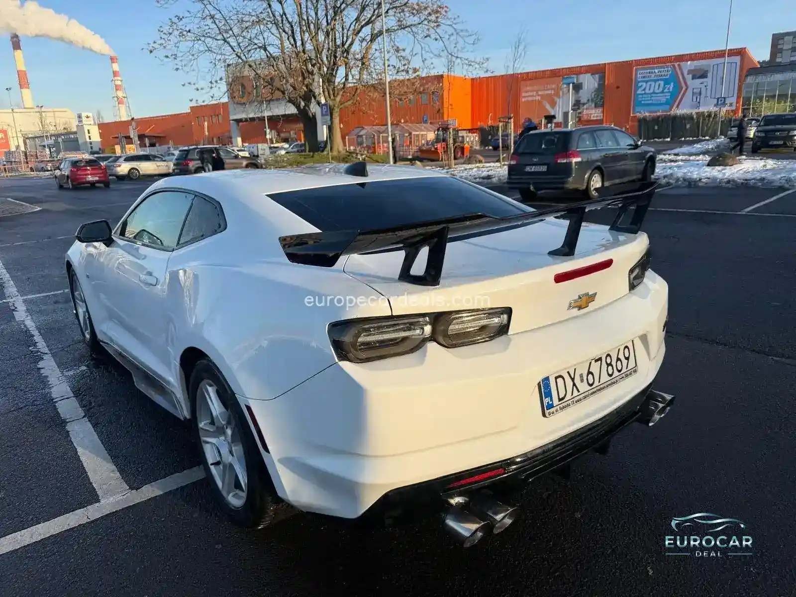 Chevrolet Camaro