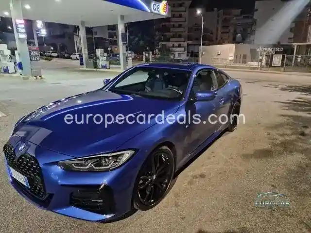 BMW 420