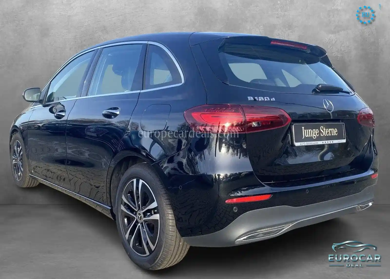 Mercedes-Benz B 180