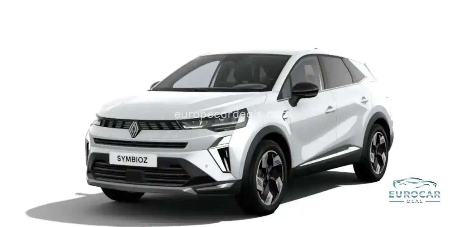 Renault Symbioz