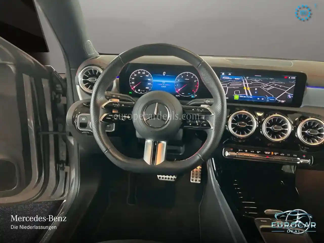 Mercedes-Benz CLA 200 Shooting Brake