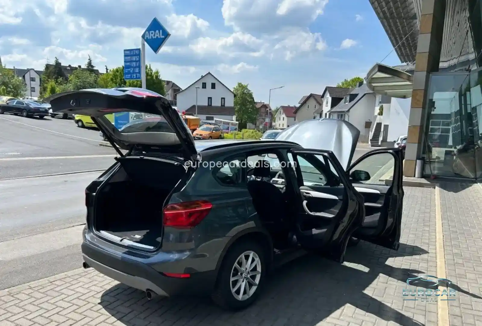 BMW X1