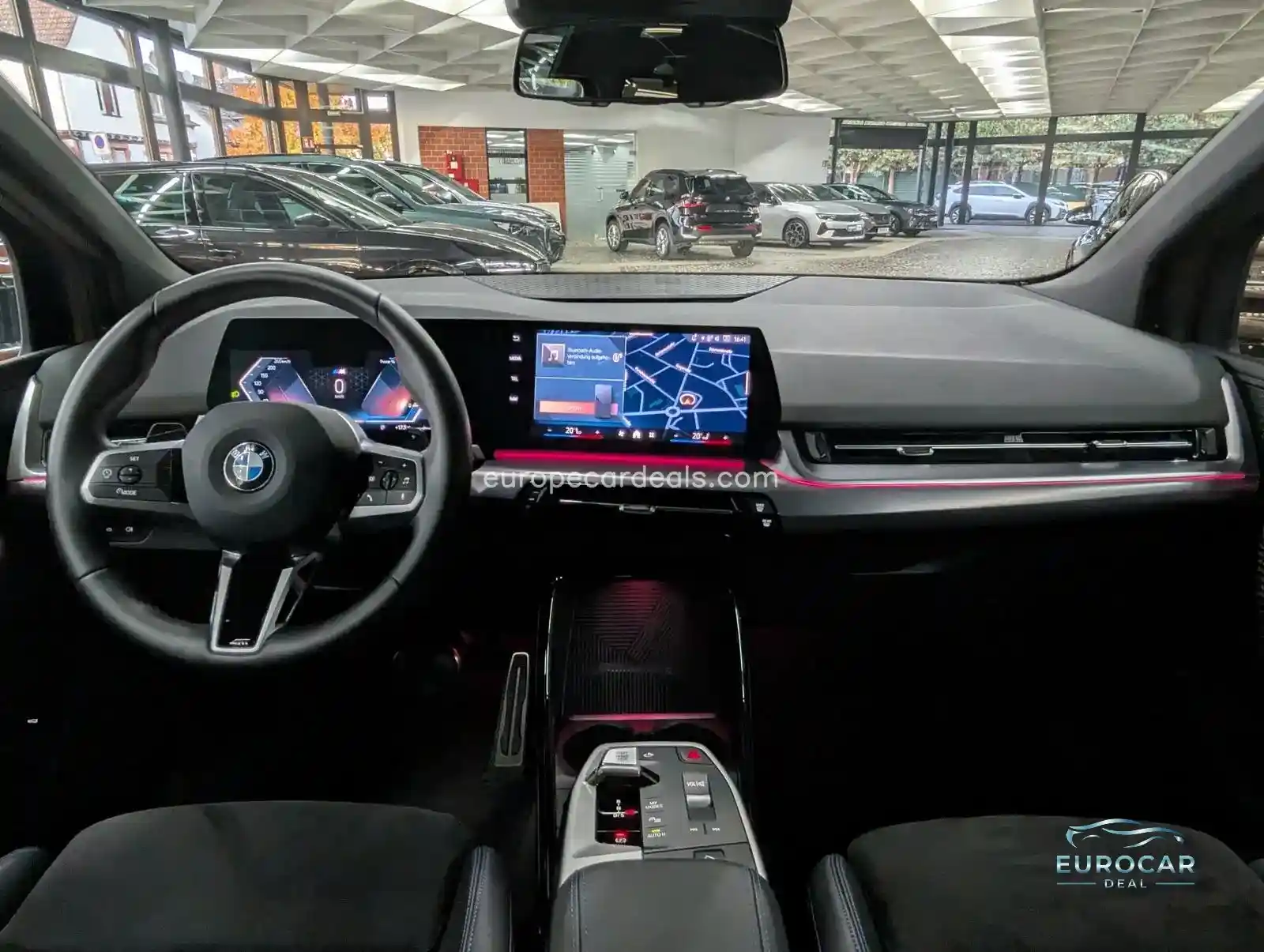 BMW 218 Active Tourer