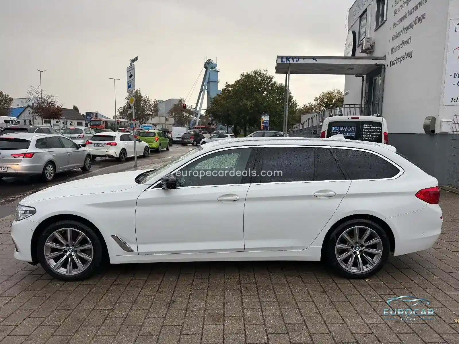 BMW 520