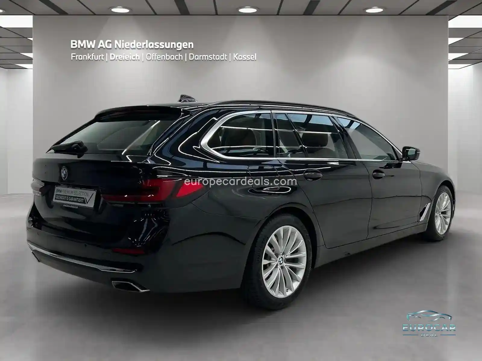 BMW 530