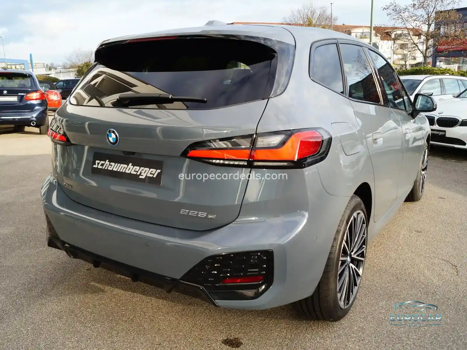 BMW 225 Active Tourer