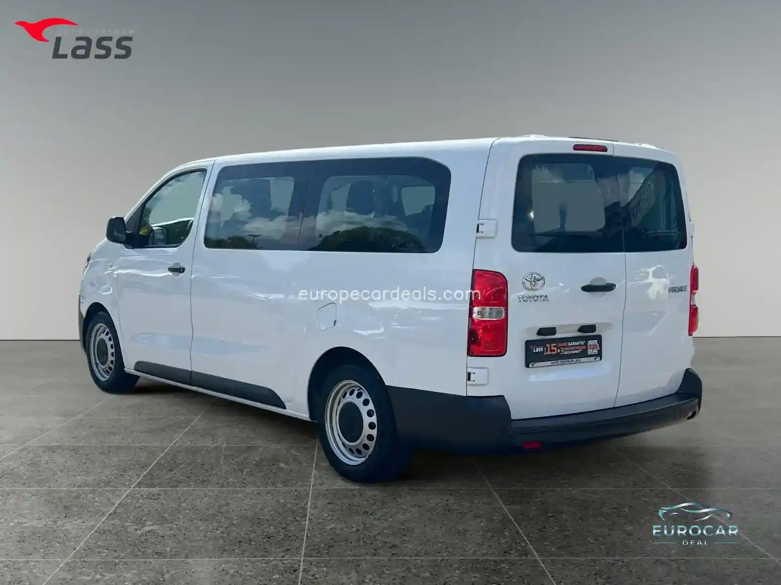 Toyota Proace (Verso)