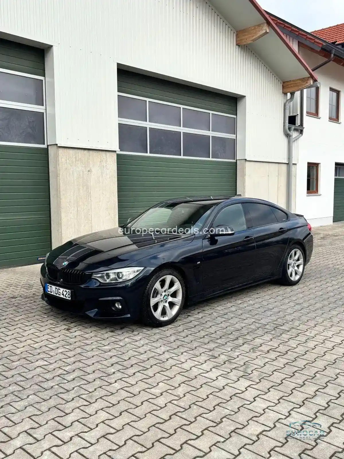 BMW 428