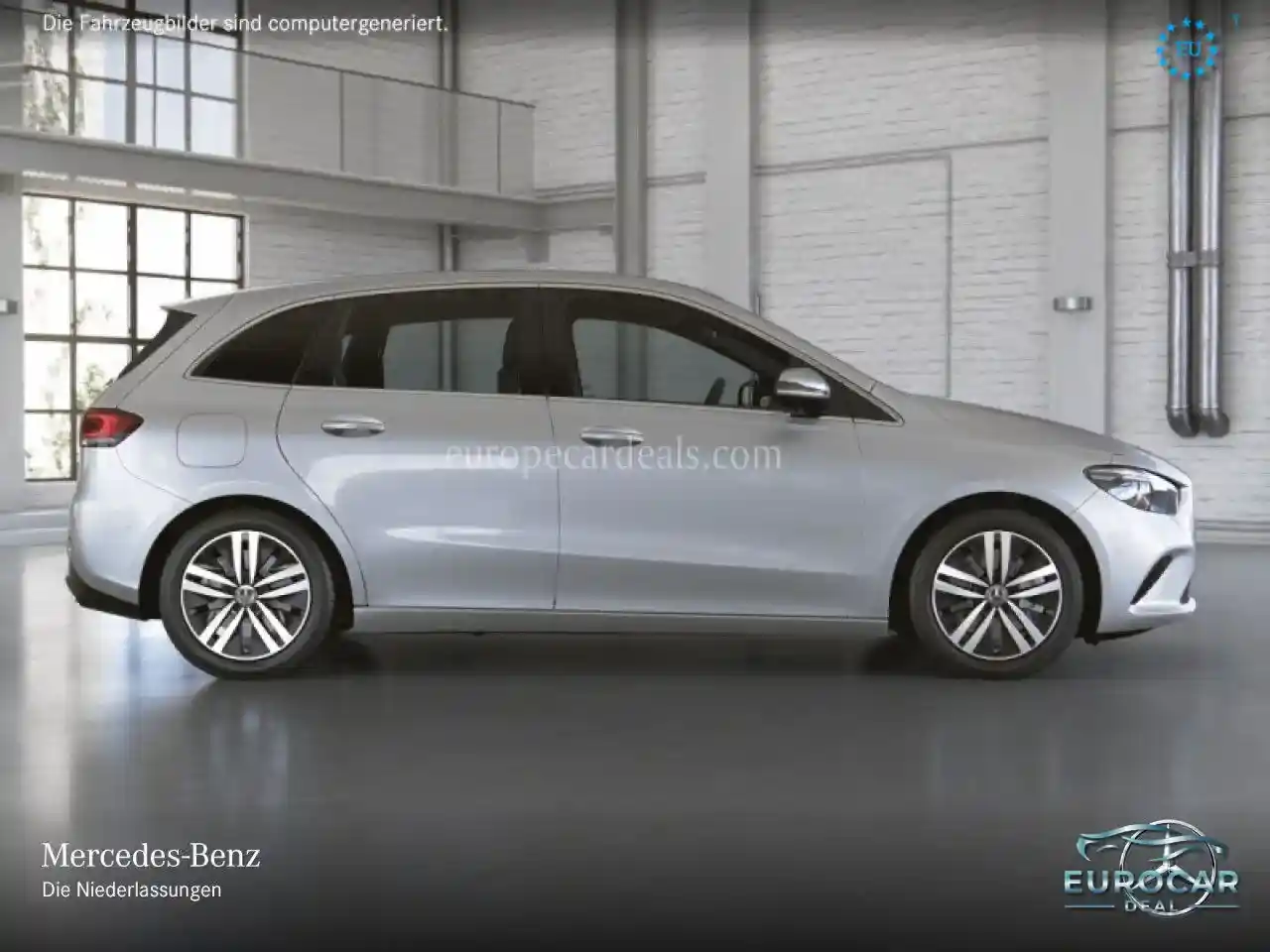 Mercedes-Benz B 250