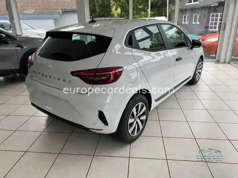 Mitsubishi Colt