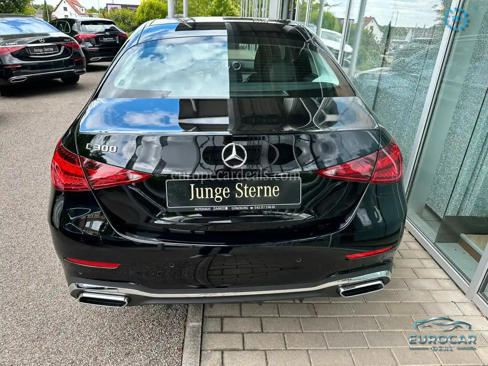 Mercedes-Benz C 300
