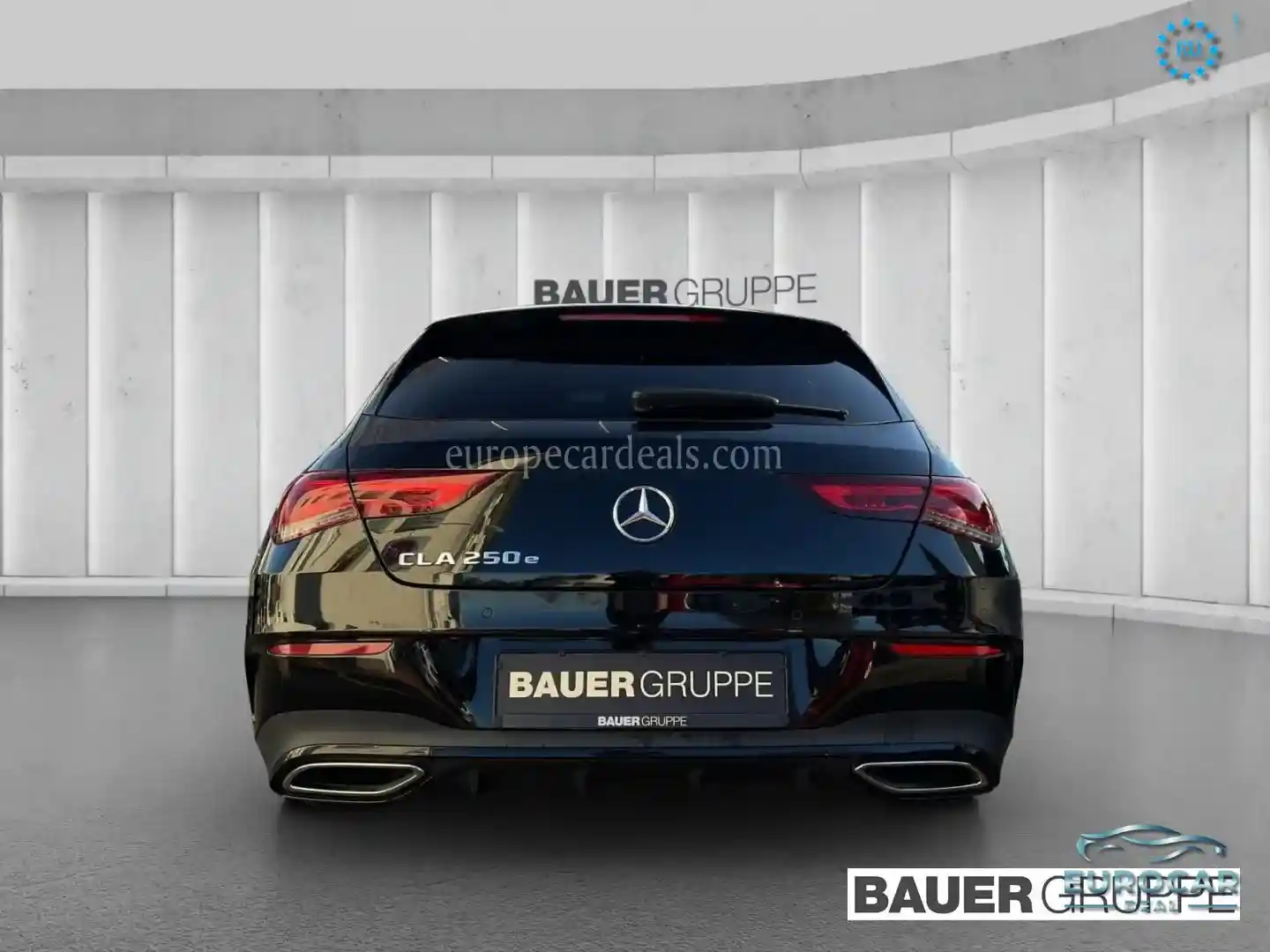 Mercedes-Benz CLA 250 Shooting Brake