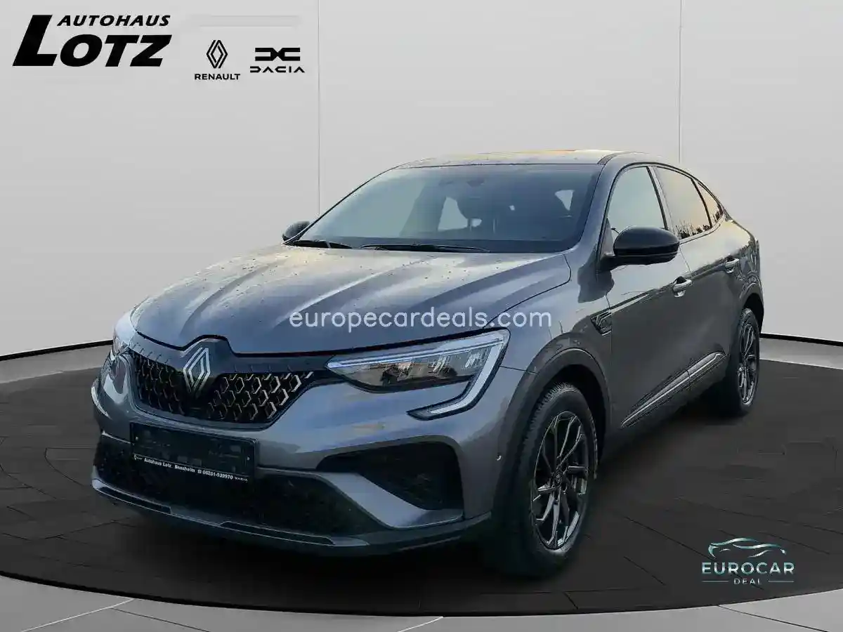 Renault Arkana