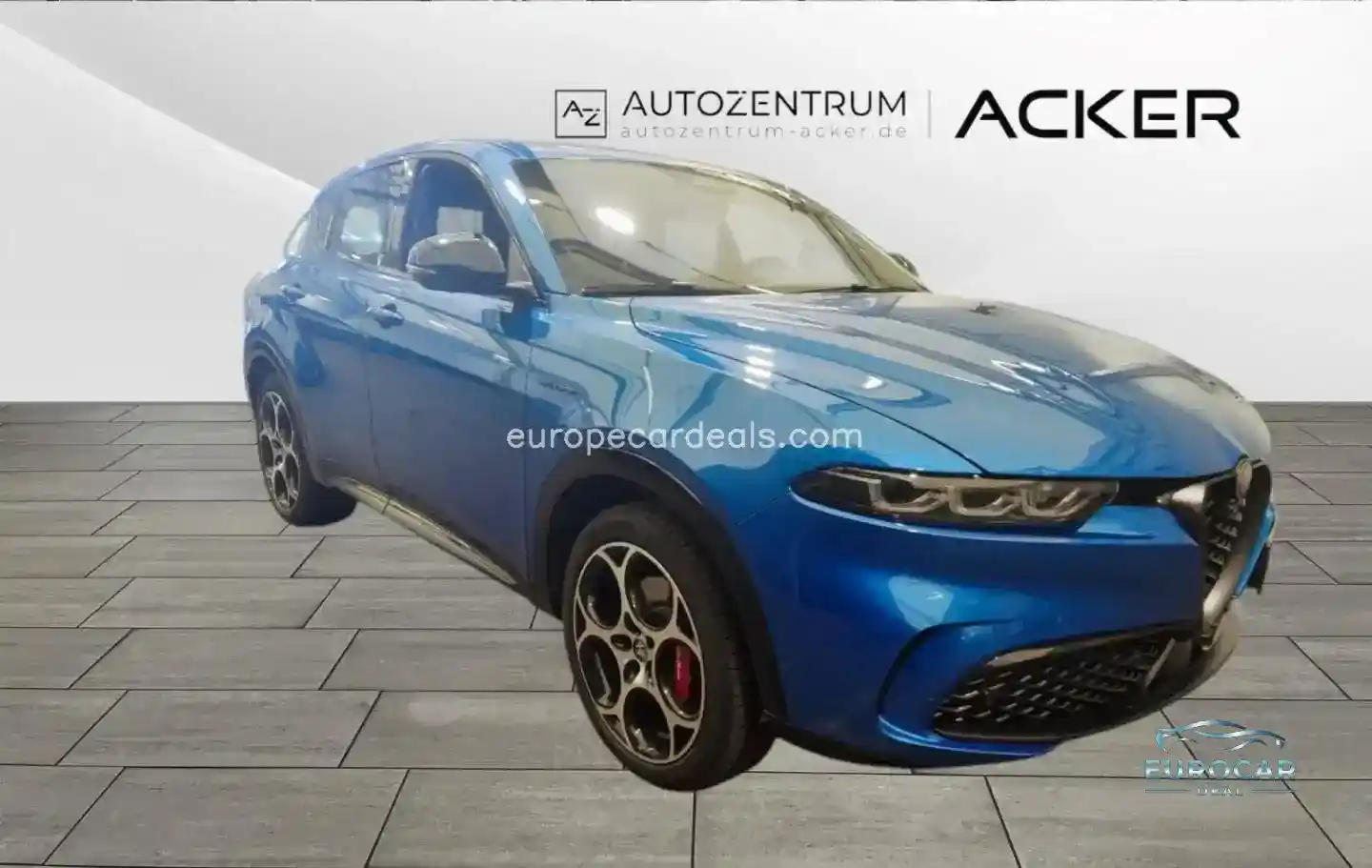 Alfa Romeo Tonale
