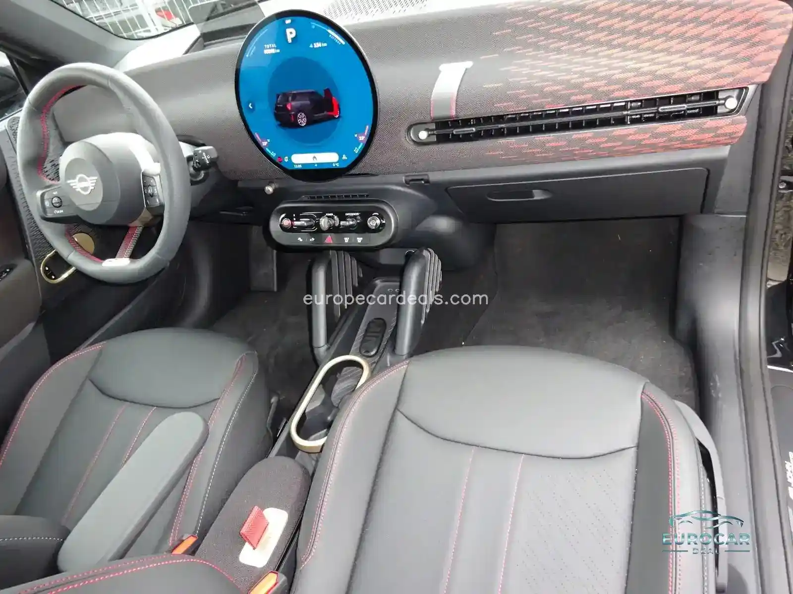 MINI Cooper SE