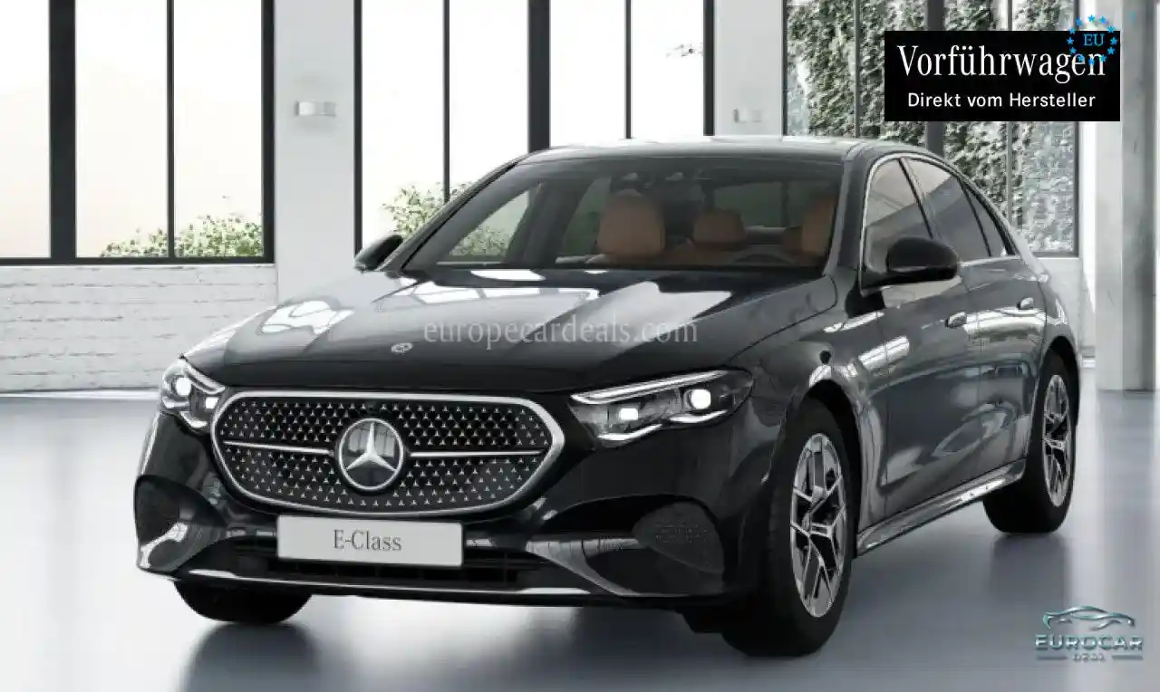 Mercedes-Benz E 200
