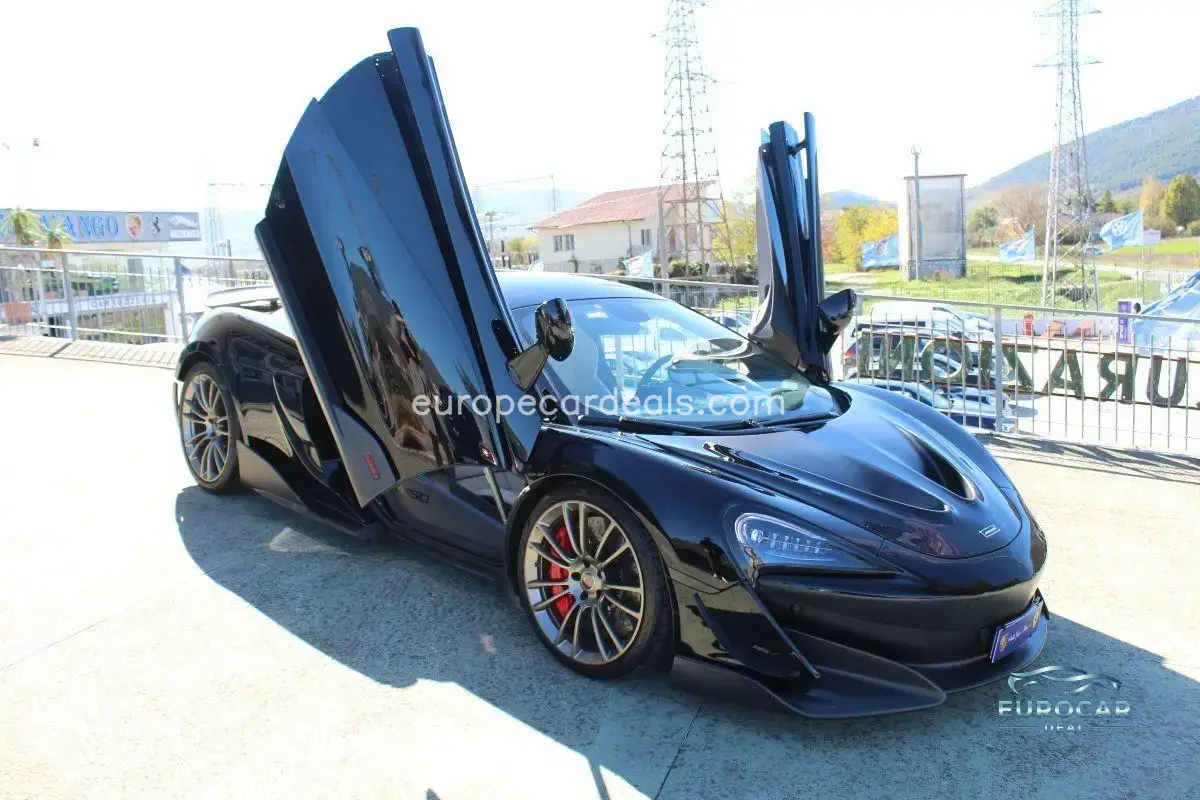 McLaren Other