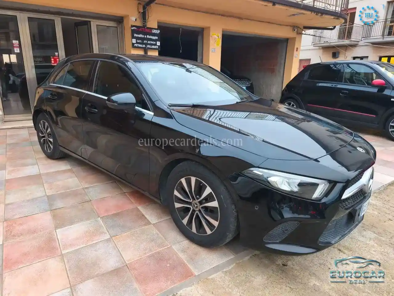 Mercedes-Benz A 180